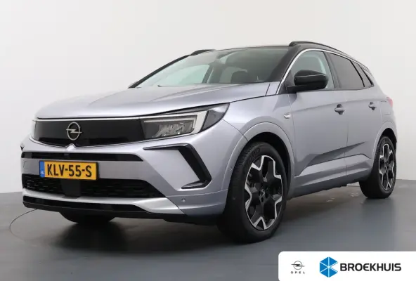 1.6 Turbo Plug-In Hybrid GS Line | Adaptieve Cruise Control | Stoel en stuurwiel verwarming | | Achteruitrijcamera | Afwijkende dakkleur | Apple Carplay/Android Auto|telefoonintegratie premi