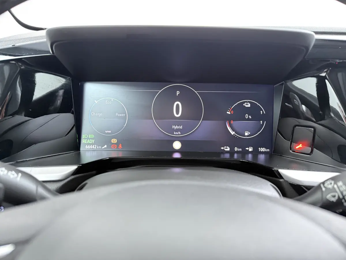 1.6 Turbo Plug-In Hybrid GS Line | Adaptieve Cruise Control | Stoel en stuurwiel verwarming | | Achteruitrijcamera | Afwijkende dakkleur | Apple Carplay/Android Auto|telefoonintegratie premi