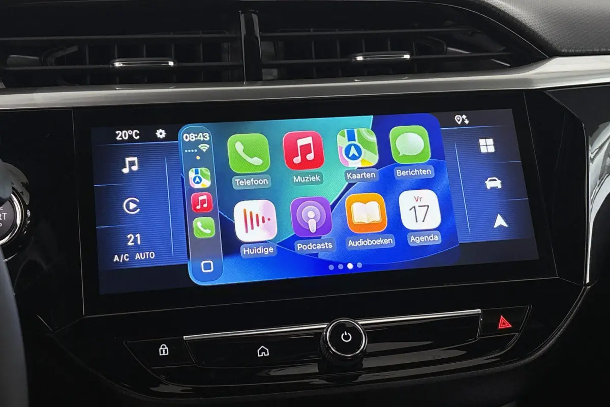Electric GS 50 kWh SOH 98% Apple CarPlay Achteruitrijcamera