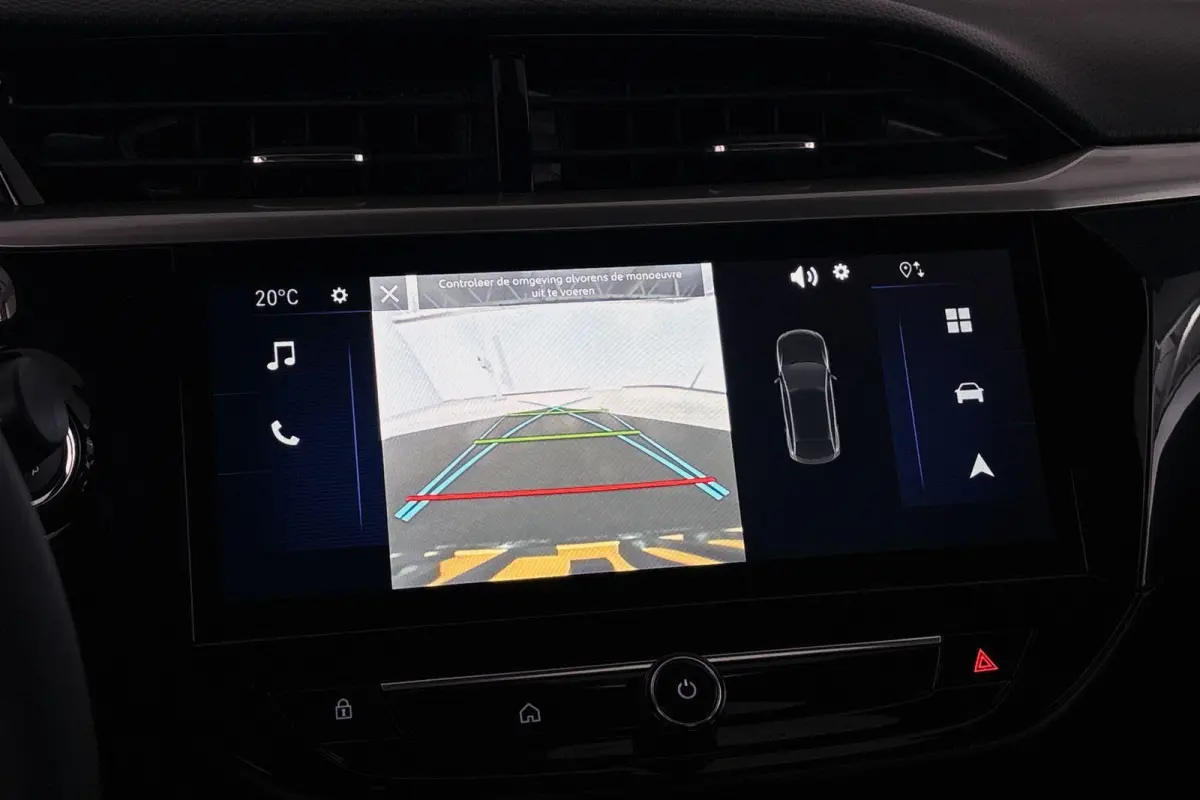 Electric GS 50 kWh SOH 98% Apple CarPlay Achteruitrijcamera