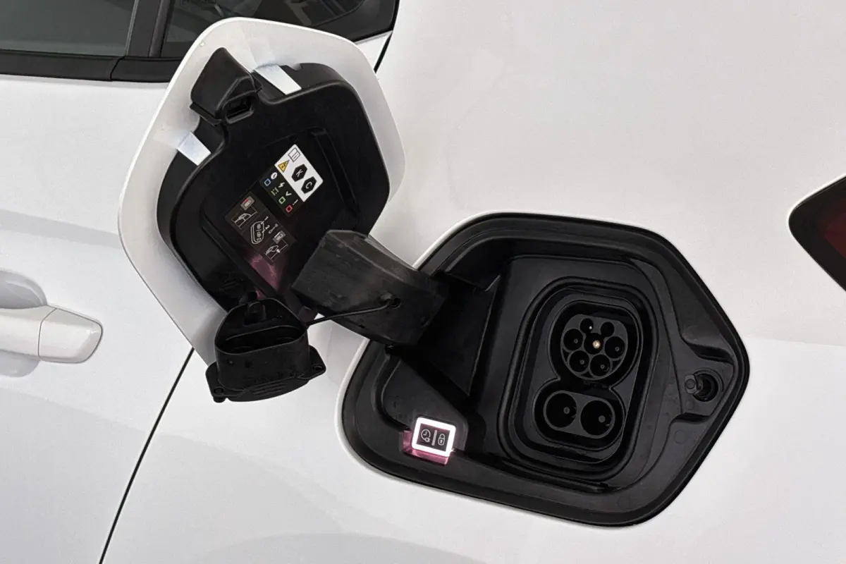 Electric GS 50 kWh SOH 98% Apple CarPlay Achteruitrijcamera