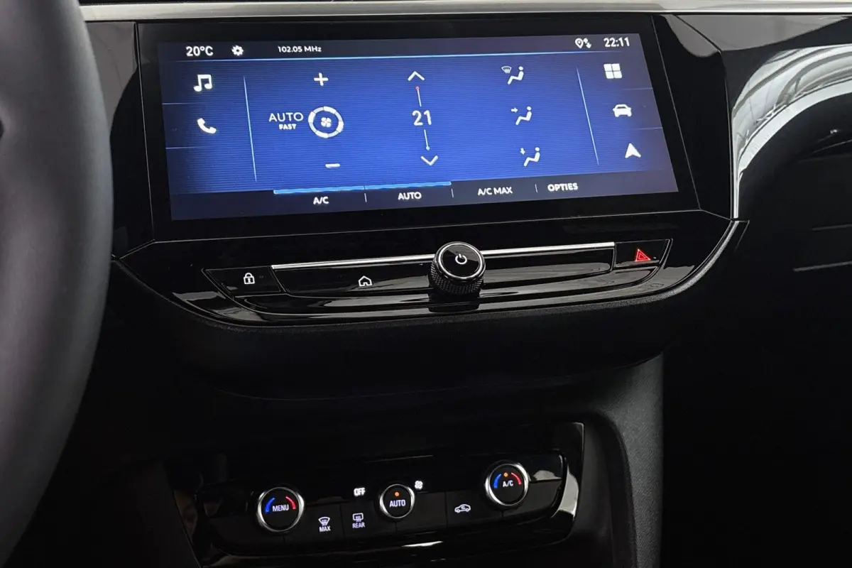 Electric GS 50 kWh SOH 98% Apple CarPlay Achteruitrijcamera