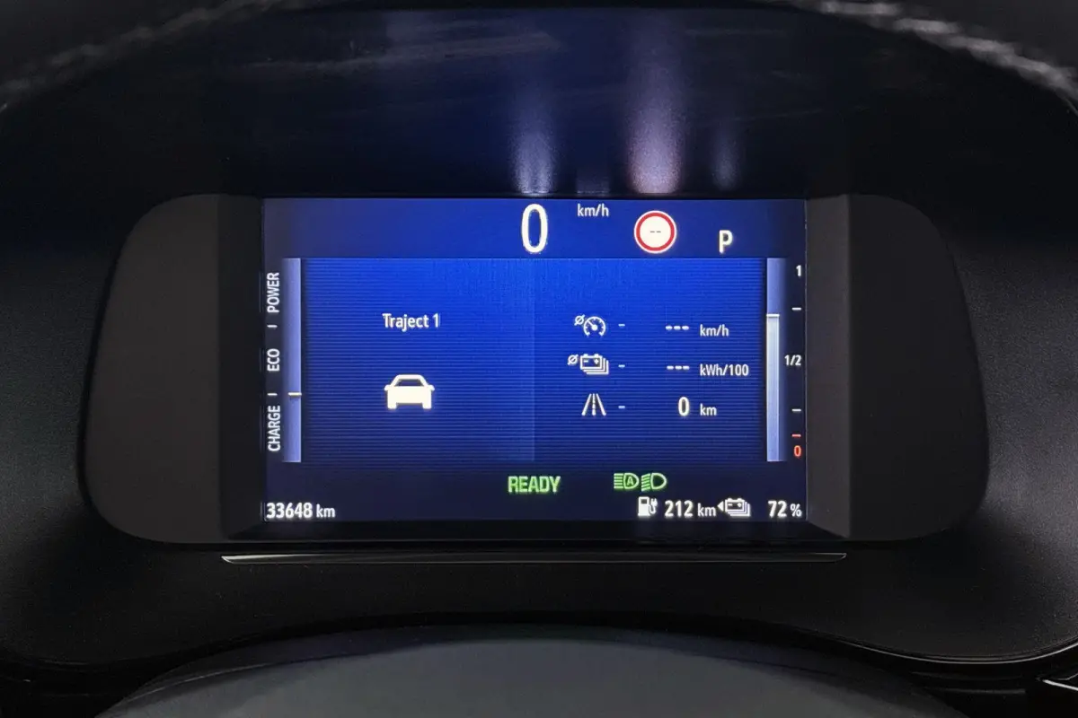 Electric GS 50 kWh SOH 98% Apple CarPlay Achteruitrijcamera