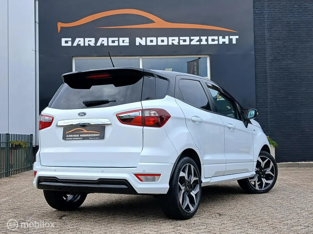 1.0 EcoBoost ST-Line 140 PK