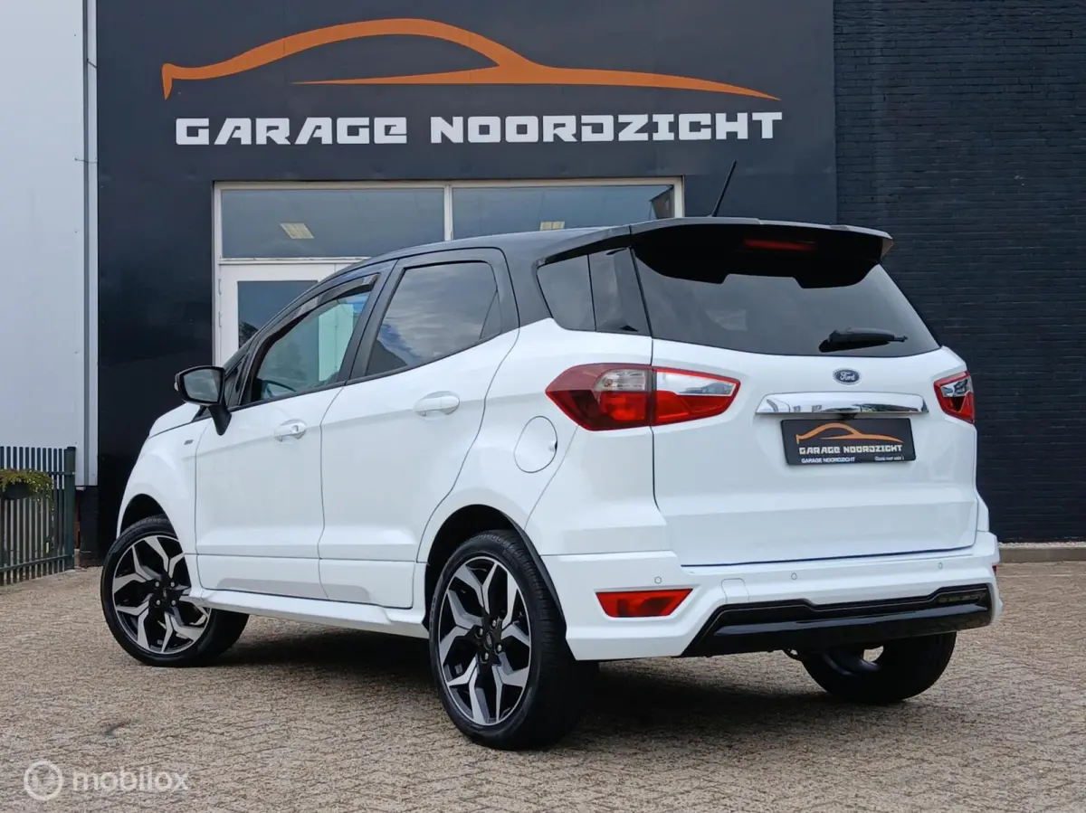 1.0 EcoBoost ST-Line 140 PK