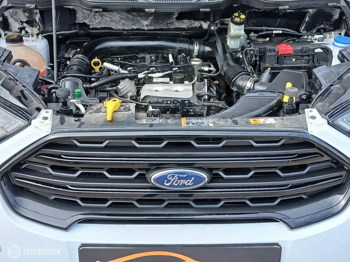 1.0 EcoBoost ST-Line 140 PK