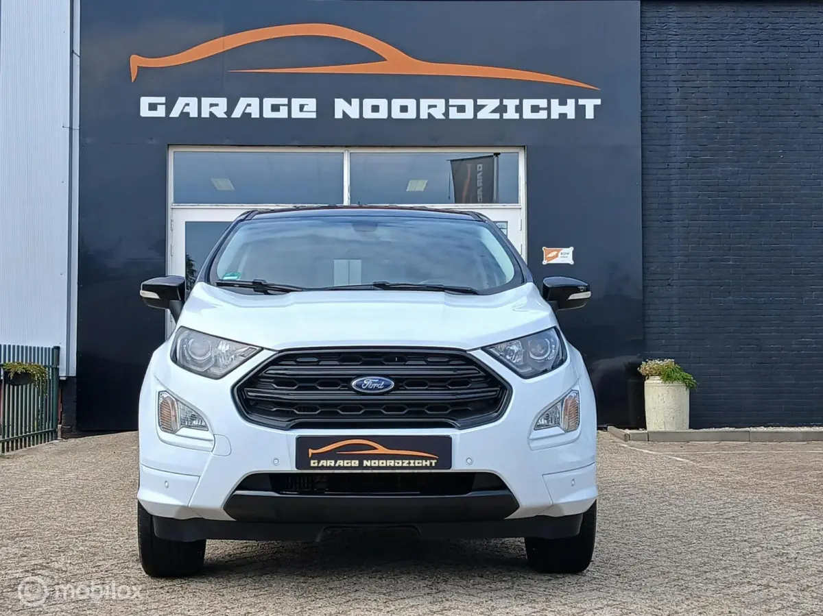 1.0 EcoBoost ST-Line 140 PK