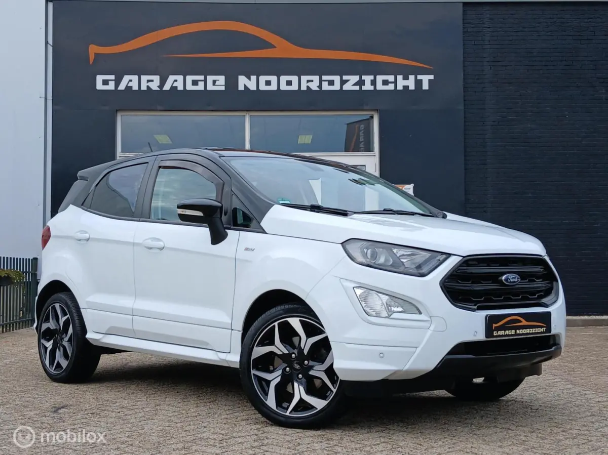 1.0 EcoBoost ST-Line 140 PK