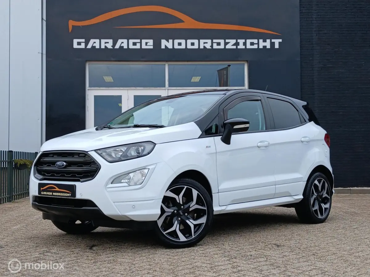 1.0 EcoBoost ST-Line 140 PK