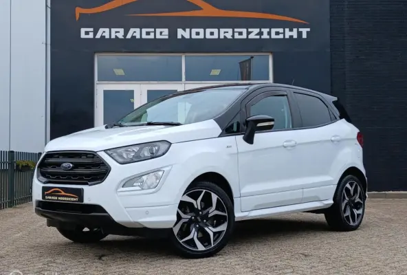 1.0 EcoBoost ST-Line 140 PK