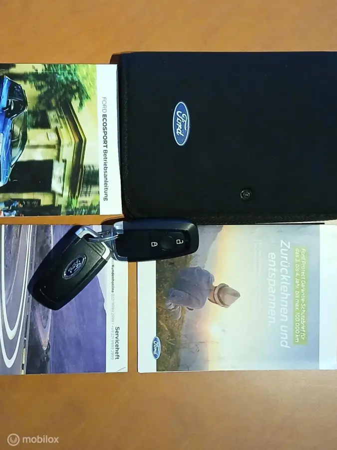 1.0 EcoBoost ST-Line 140 PK