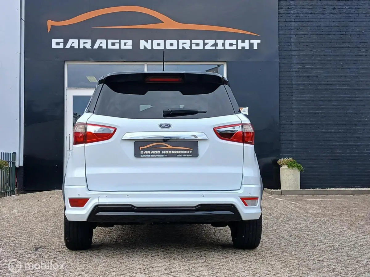 1.0 EcoBoost ST-Line 140 PK