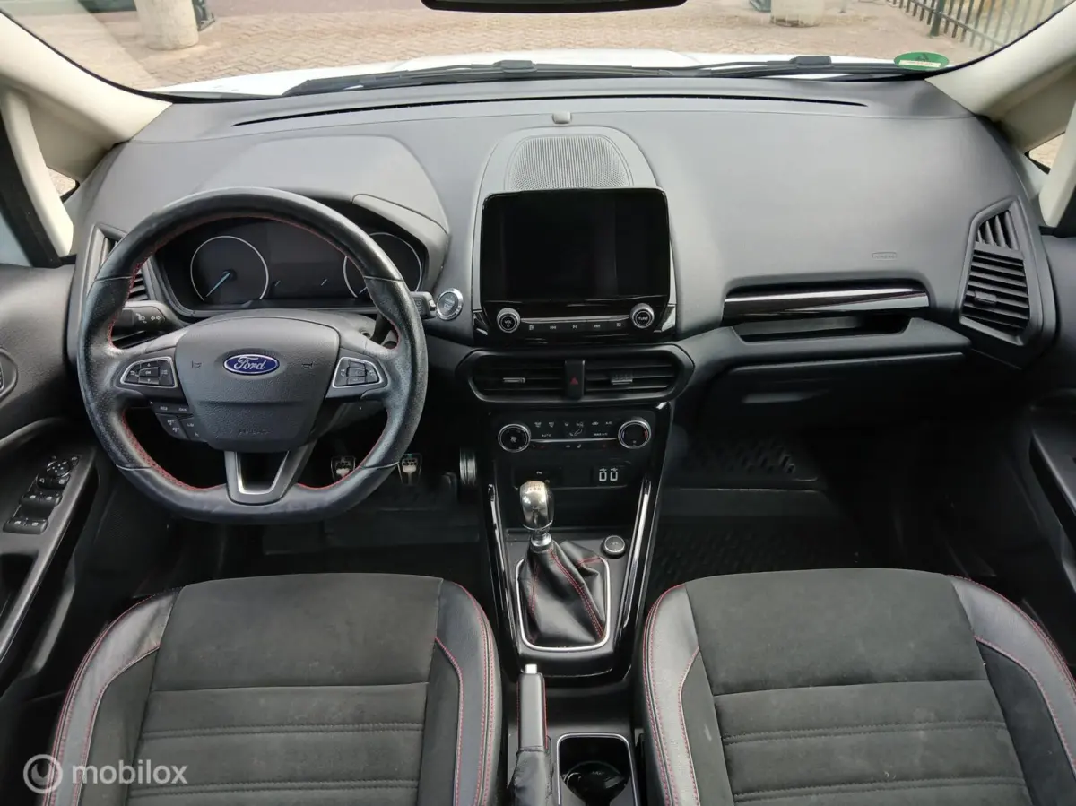 1.0 EcoBoost ST-Line 140 PK