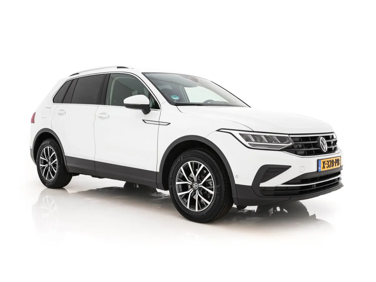 Volkswagen Tiguan 2024 Benzine Automatisch leasen