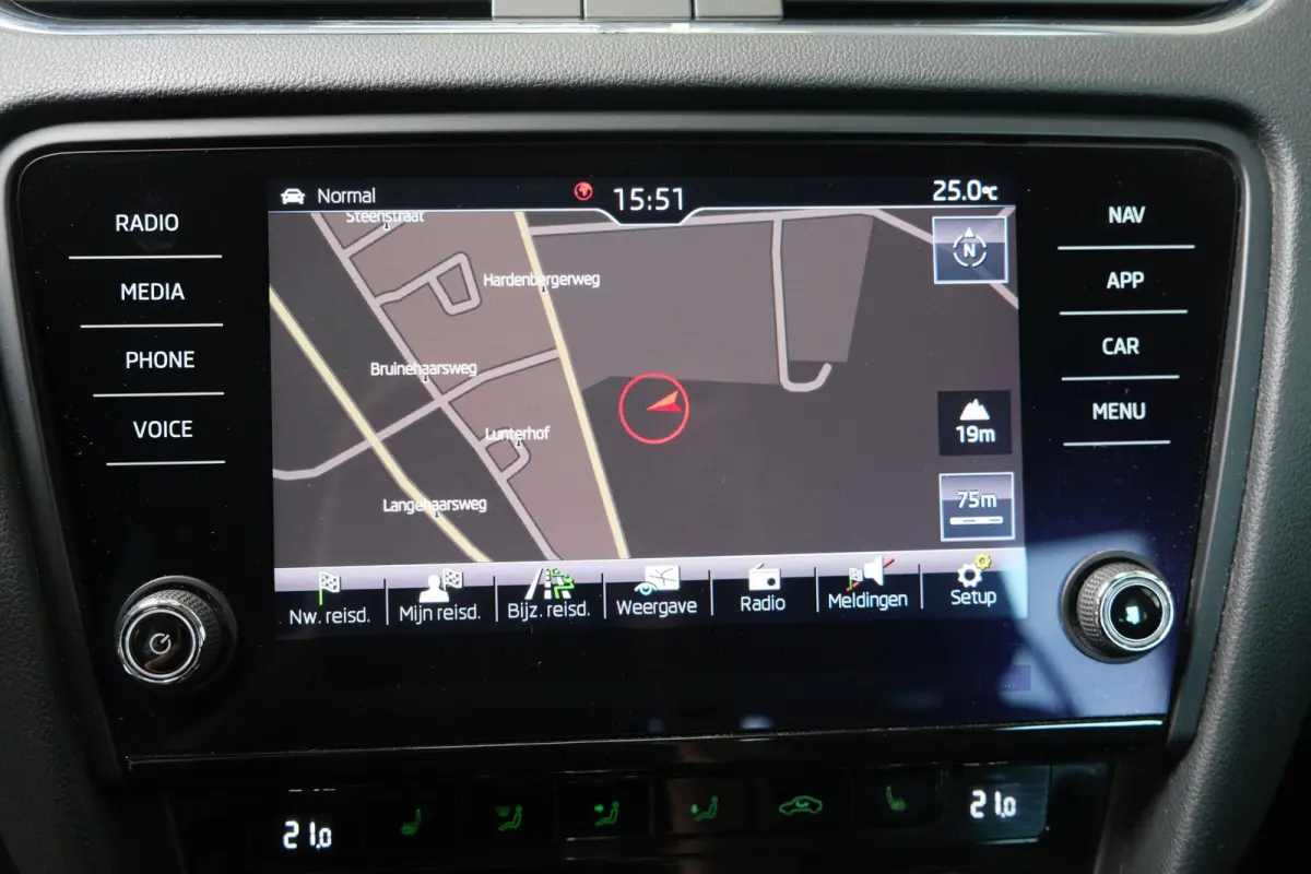 2.0 TDI Greentech Style Automaat > Export netto €6750,- <