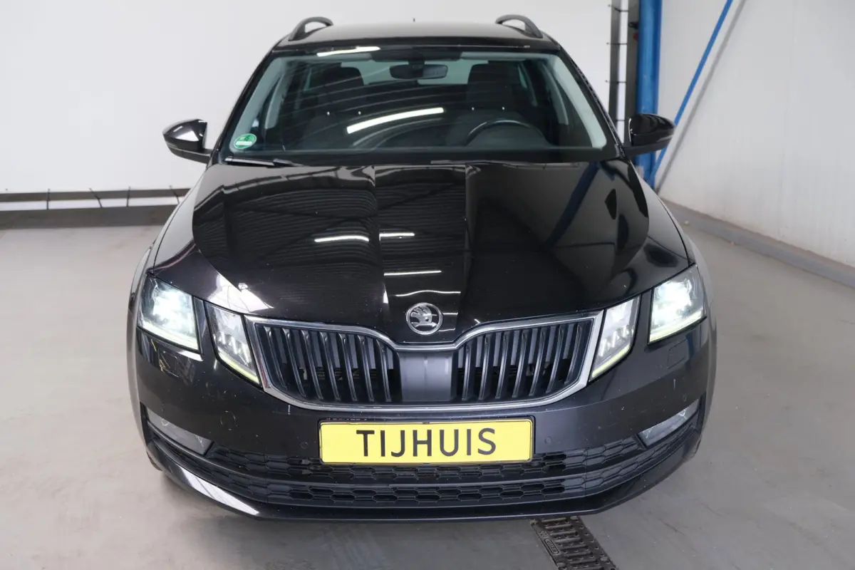 2.0 TDI Greentech Style Automaat > Export netto €6750,- <