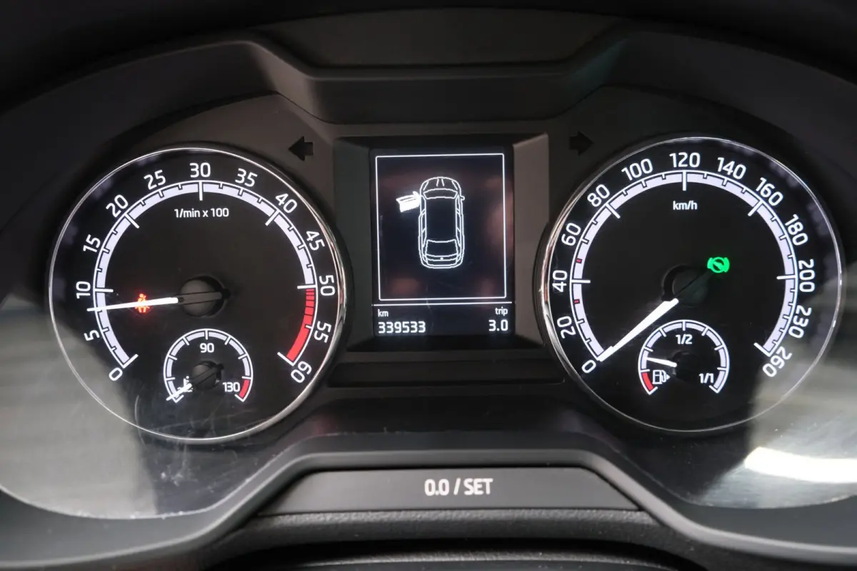 2.0 TDI Greentech Style Automaat > Export netto €6750,- <