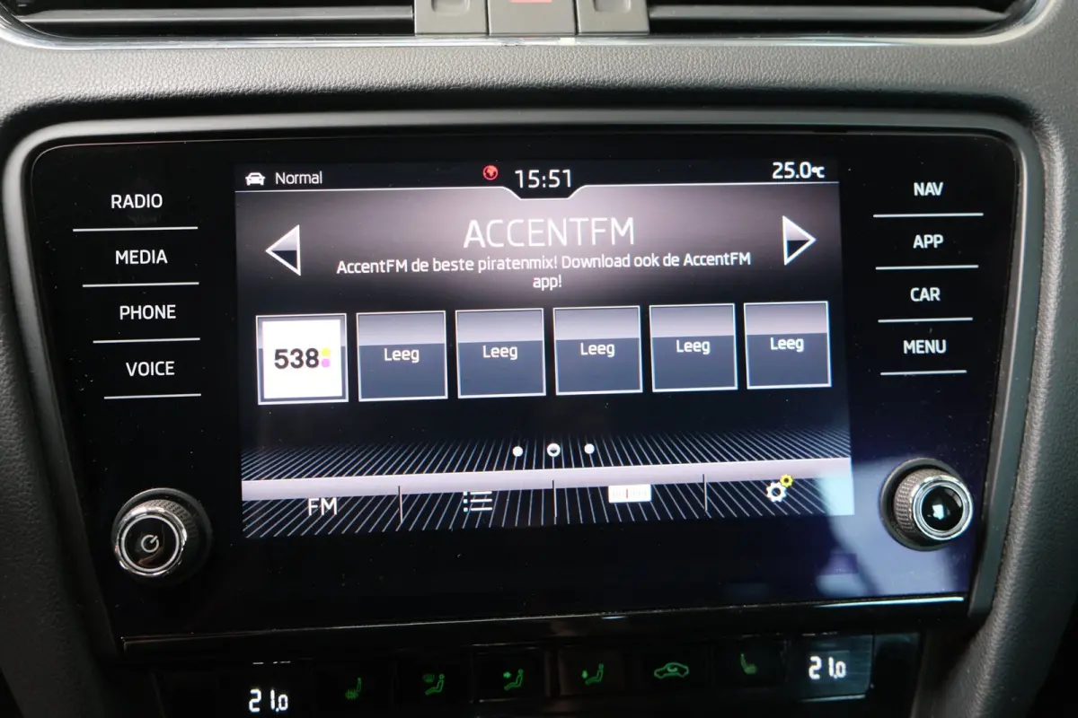 2.0 TDI Greentech Style Automaat > Export netto €6750,- <