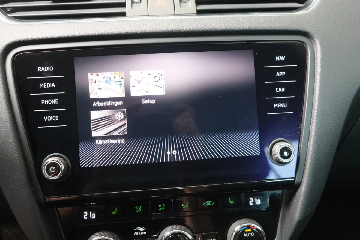2.0 TDI Greentech Style Automaat > Export netto €6750,- <