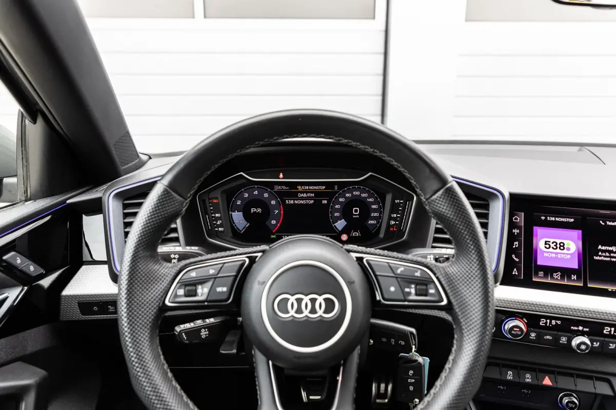 35 TFSI 150pk S-tronic S edition | Stoelverwarming | Autom. Airco | Afgevlakt Sportstuur