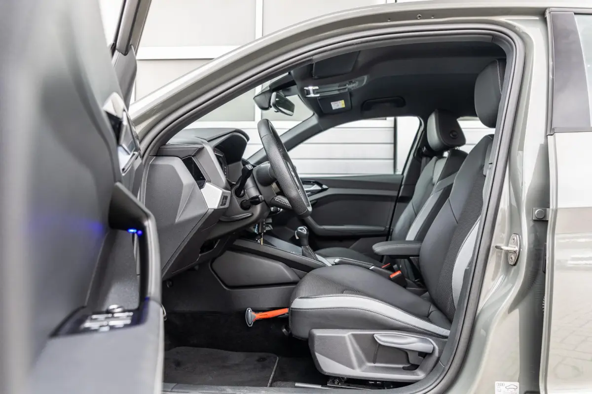 35 TFSI 150pk S-tronic S edition | Stoelverwarming | Autom. Airco | Afgevlakt Sportstuur
