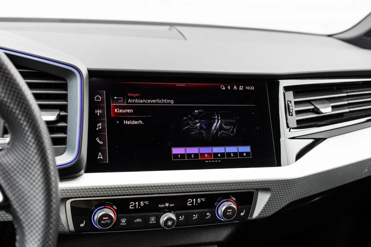 35 TFSI 150pk S-tronic S edition | Stoelverwarming | Autom. Airco | Afgevlakt Sportstuur