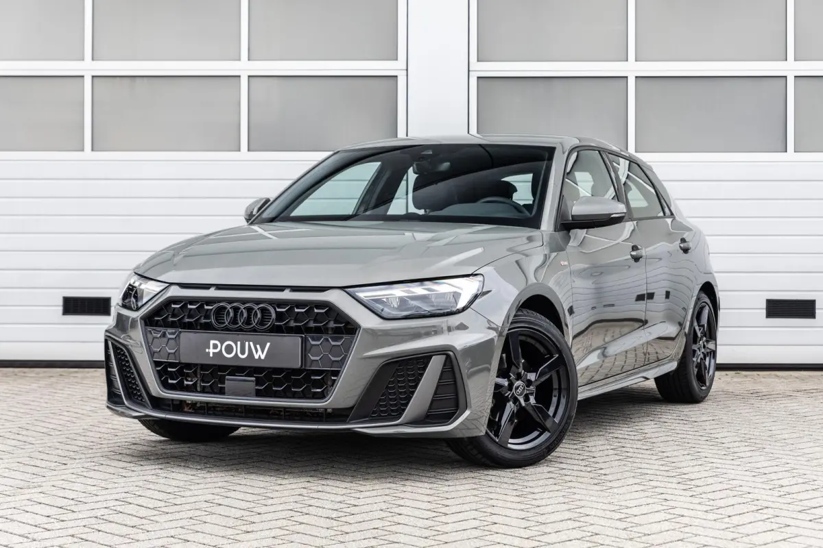 35 TFSI 150pk S-tronic S edition | Stoelverwarming | Autom. Airco | Afgevlakt Sportstuur