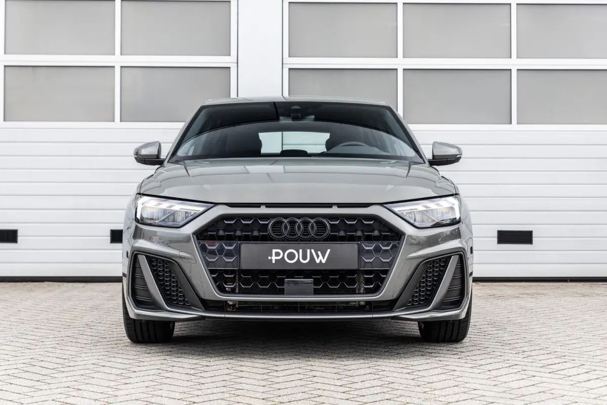 35 TFSI 150pk S-tronic S edition | Stoelverwarming | Autom. Airco | Afgevlakt Sportstuur