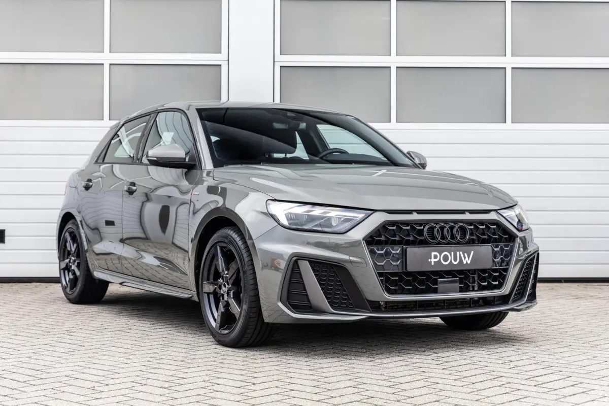 35 TFSI 150pk S-tronic S edition | Stoelverwarming | Autom. Airco | Afgevlakt Sportstuur
