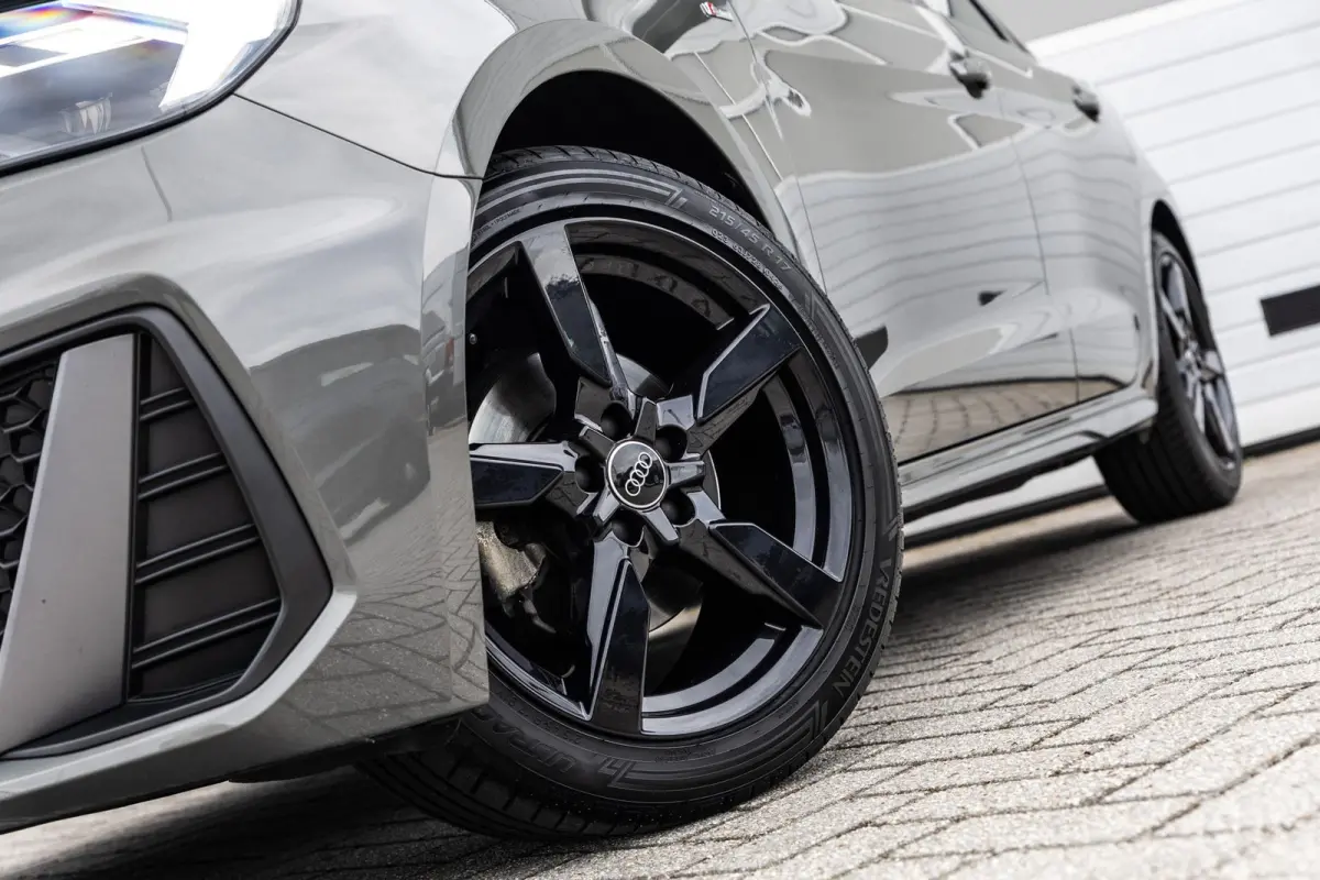 35 TFSI 150pk S-tronic S edition | Stoelverwarming | Autom. Airco | Afgevlakt Sportstuur