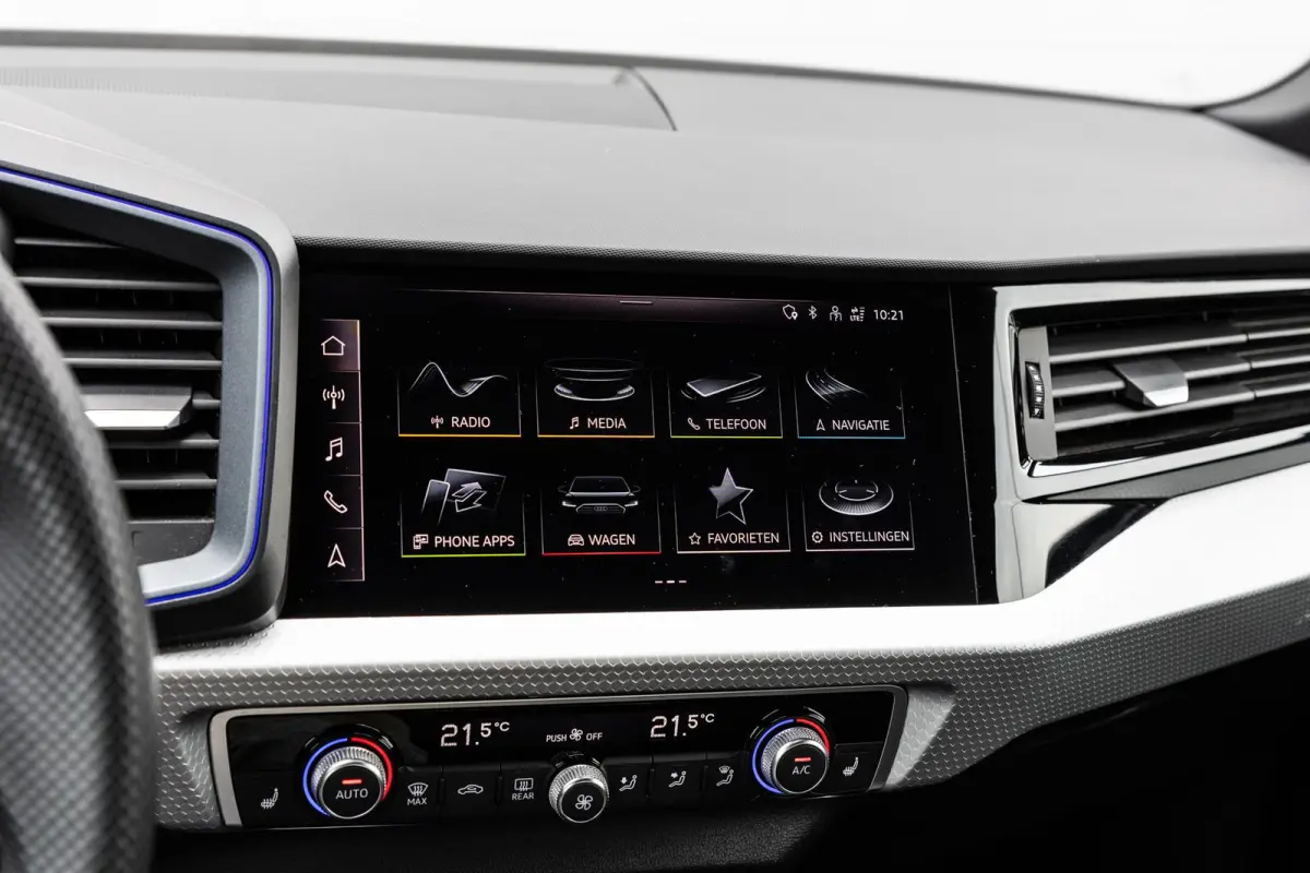 35 TFSI 150pk S-tronic S edition | Stoelverwarming | Autom. Airco | Afgevlakt Sportstuur