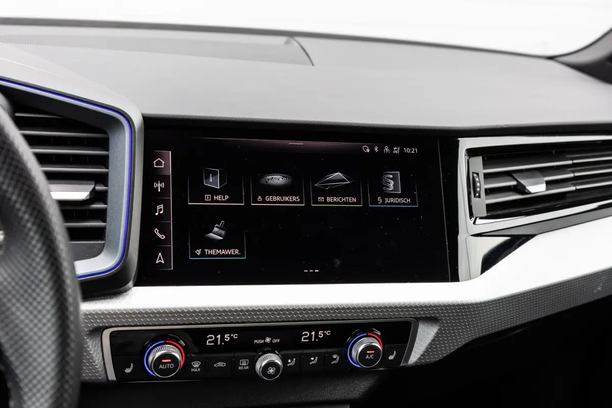 35 TFSI 150pk S-tronic S edition | Stoelverwarming | Autom. Airco | Afgevlakt Sportstuur