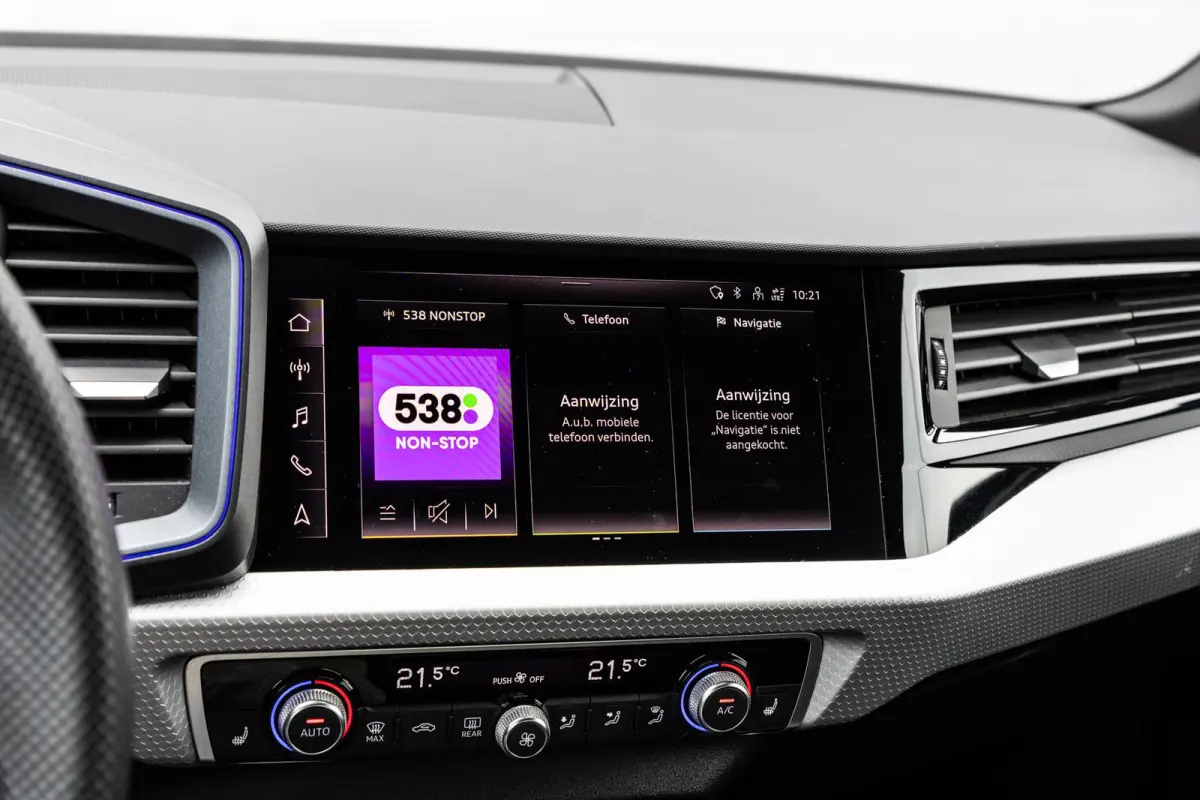 35 TFSI 150pk S-tronic S edition | Stoelverwarming | Autom. Airco | Afgevlakt Sportstuur