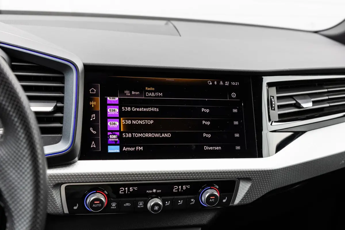 35 TFSI 150pk S-tronic S edition | Stoelverwarming | Autom. Airco | Afgevlakt Sportstuur