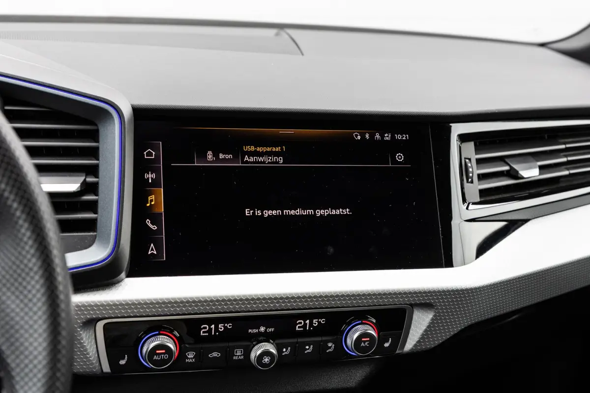 35 TFSI 150pk S-tronic S edition | Stoelverwarming | Autom. Airco | Afgevlakt Sportstuur