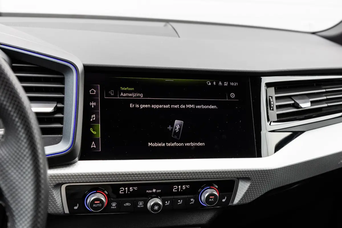 35 TFSI 150pk S-tronic S edition | Stoelverwarming | Autom. Airco | Afgevlakt Sportstuur