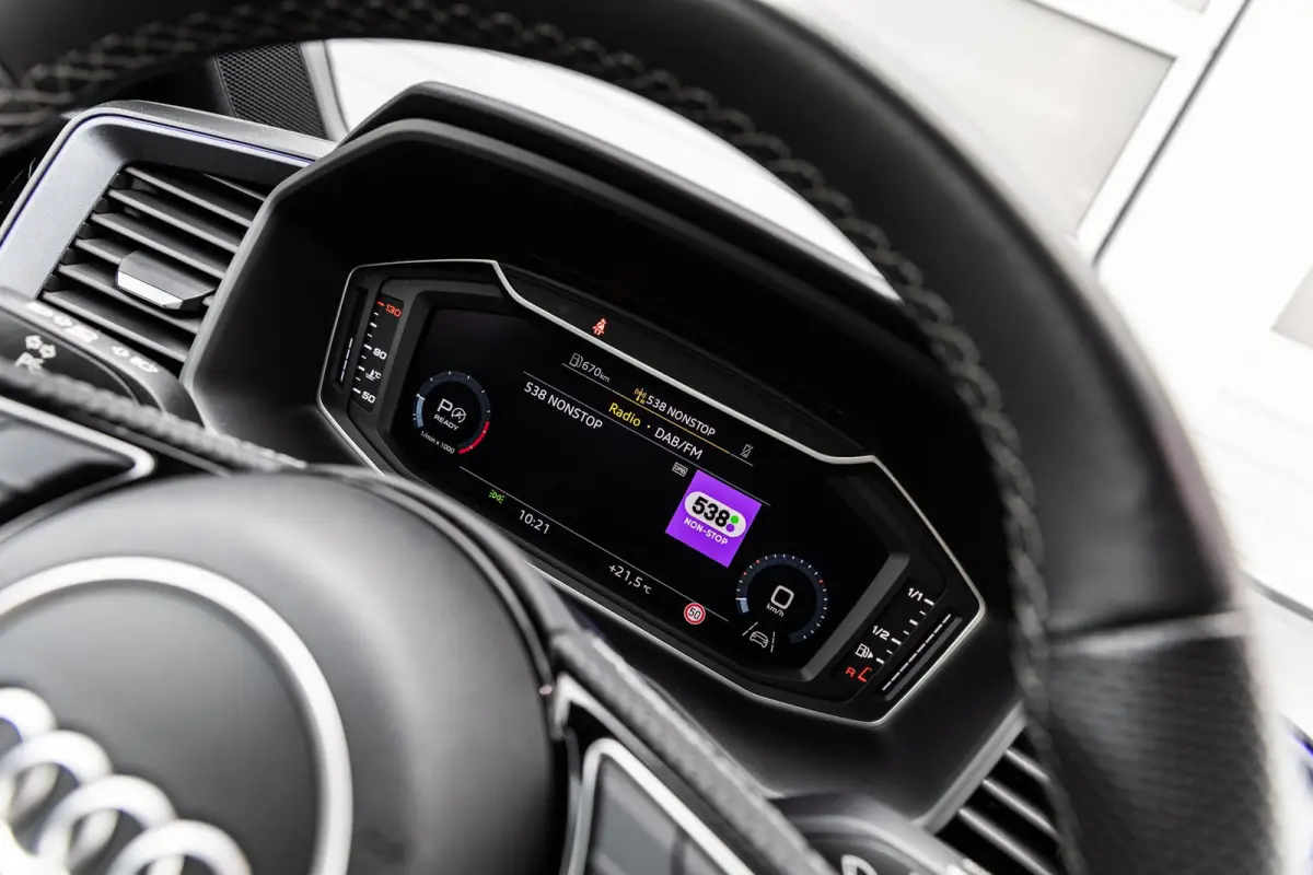 35 TFSI 150pk S-tronic S edition | Stoelverwarming | Autom. Airco | Afgevlakt Sportstuur