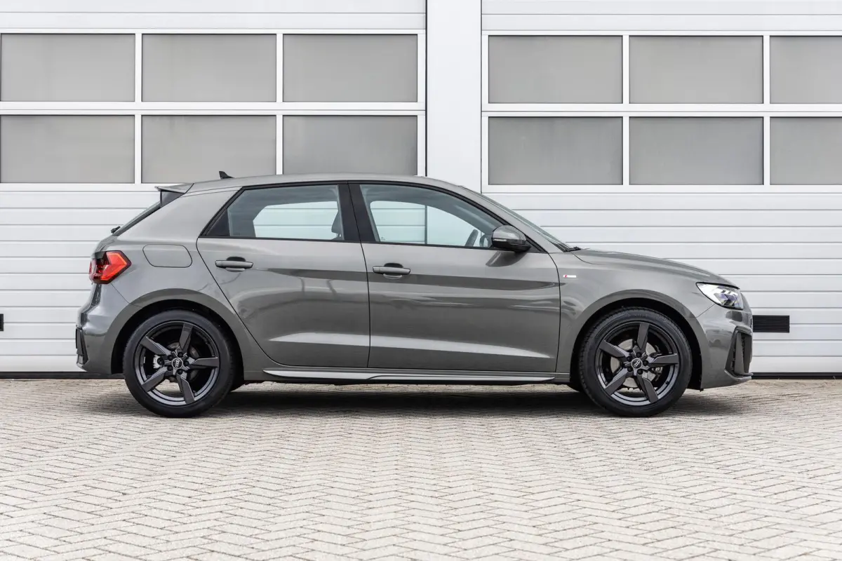 35 TFSI 150pk S-tronic S edition | Stoelverwarming | Autom. Airco | Afgevlakt Sportstuur