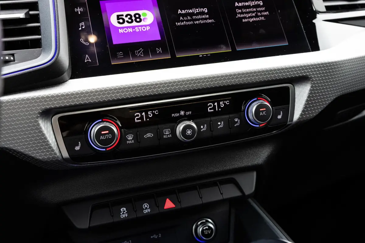 35 TFSI 150pk S-tronic S edition | Stoelverwarming | Autom. Airco | Afgevlakt Sportstuur