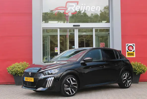 1.2 Hybrid 145PK AUTOMAAT GT | CAMERA VOOR + ACHTER | NAVIGATIE | DRAADLOZE APPLE CARPLAY/ANDROID AUTO | FULL LED KOPLAMPEN | LICHTMETALEN VELGEN 17" | DODEHOEK DETECTIE | DRAADLOZE TELEFOON