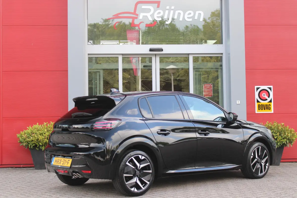 1.2 Hybrid 145PK AUTOMAAT GT | CAMERA VOOR + ACHTER | NAVIGATIE | DRAADLOZE APPLE CARPLAY/ANDROID AUTO | FULL LED KOPLAMPEN | LICHTMETALEN VELGEN 17" | DODEHOEK DETECTIE | DRAADLOZE TELEFOON