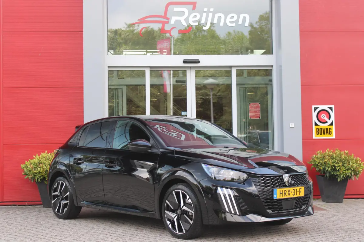 1.2 Hybrid 145PK AUTOMAAT GT | CAMERA VOOR + ACHTER | NAVIGATIE | DRAADLOZE APPLE CARPLAY/ANDROID AUTO | FULL LED KOPLAMPEN | LICHTMETALEN VELGEN 17" | DODEHOEK DETECTIE | DRAADLOZE TELEFOON
