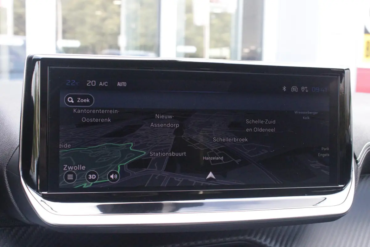 1.2 Hybrid 145PK AUTOMAAT GT | CAMERA VOOR + ACHTER | NAVIGATIE | DRAADLOZE APPLE CARPLAY/ANDROID AUTO | FULL LED KOPLAMPEN | LICHTMETALEN VELGEN 17" | DODEHOEK DETECTIE | DRAADLOZE TELEFOON