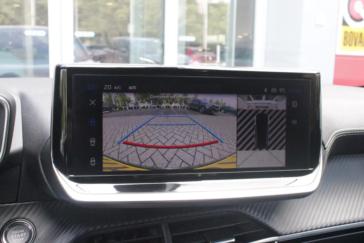 1.2 Hybrid 145PK AUTOMAAT GT | CAMERA VOOR + ACHTER | NAVIGATIE | DRAADLOZE APPLE CARPLAY/ANDROID AUTO | FULL LED KOPLAMPEN | LICHTMETALEN VELGEN 17" | DODEHOEK DETECTIE | DRAADLOZE TELEFOON