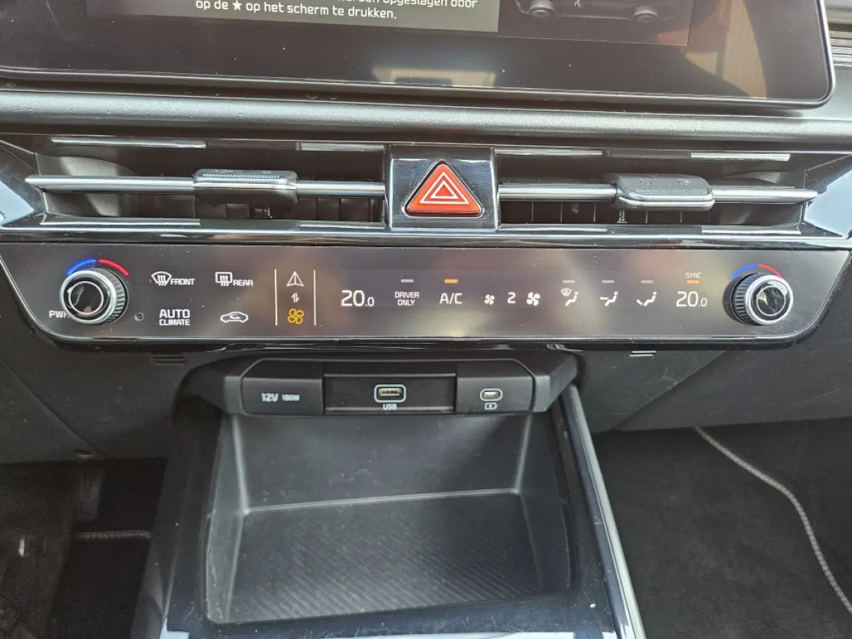 1.6 GDi Hybride Dynamic PlusLine 1e eigenaar Leder Panoramaschui