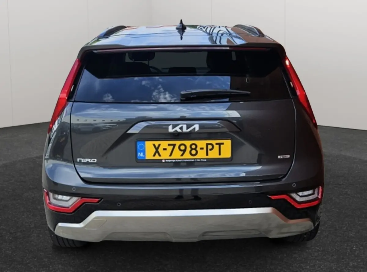 1.6 GDi Hybride Dynamic PlusLine 1e eigenaar Leder Panoramaschui