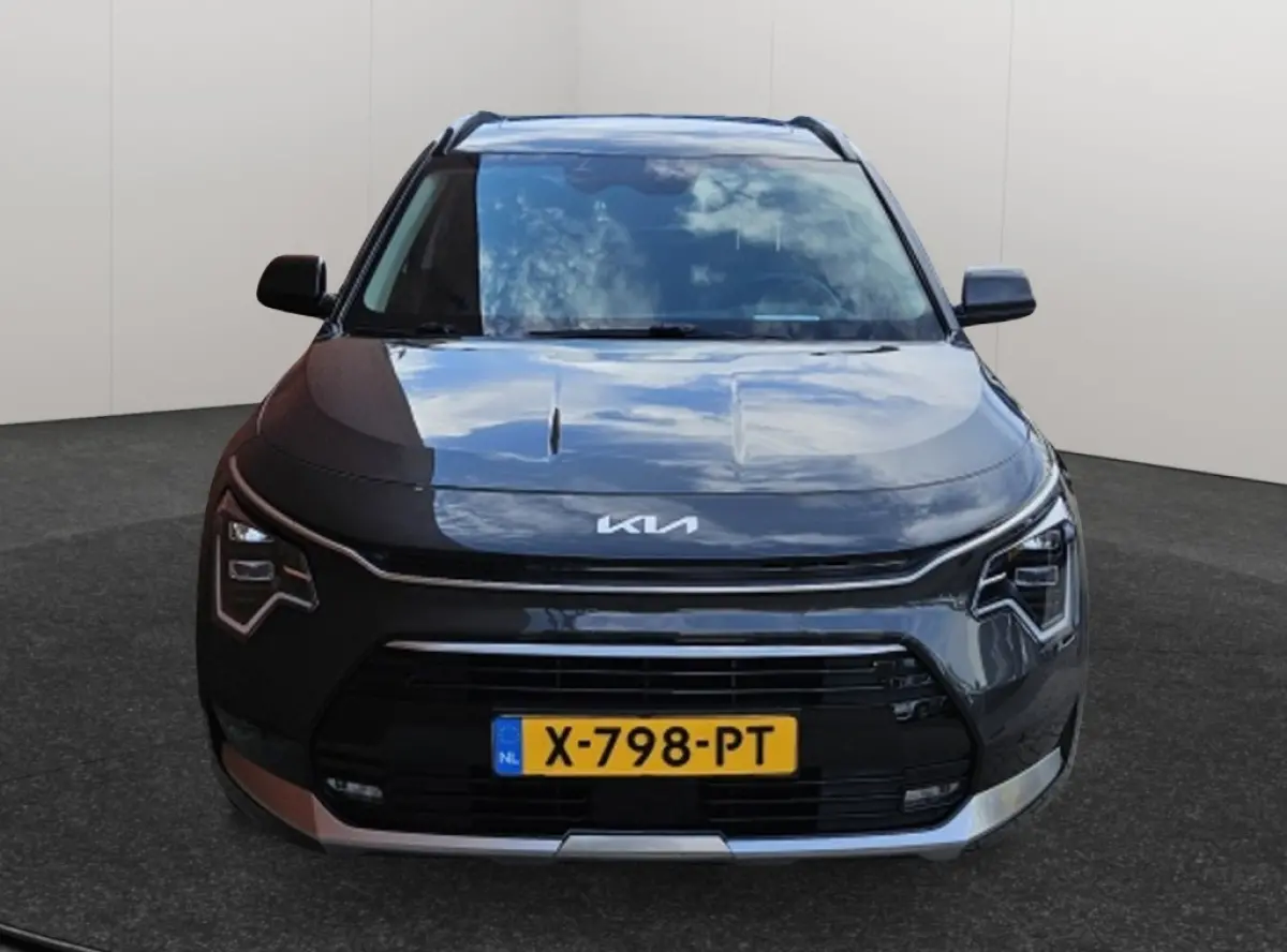 1.6 GDi Hybride Dynamic PlusLine 1e eigenaar Leder Panoramaschui