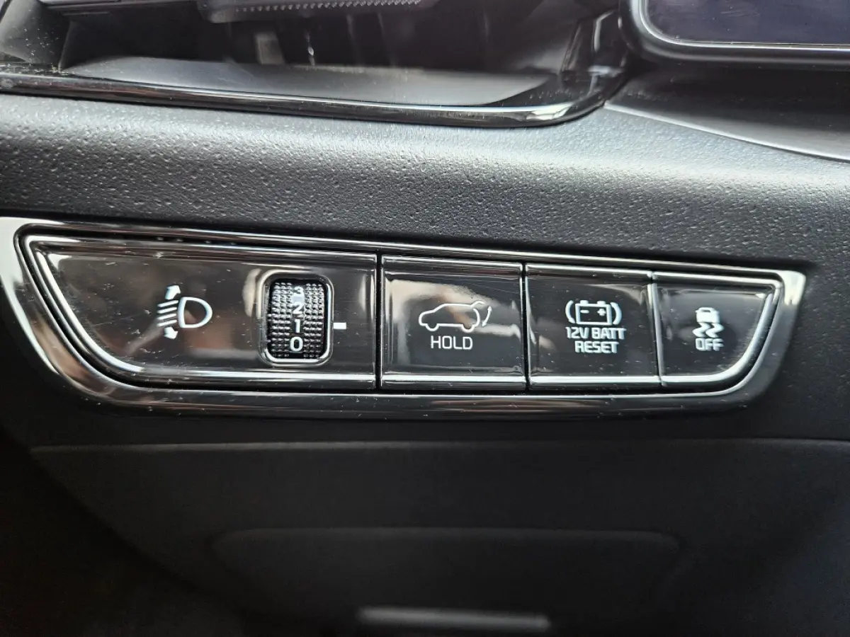 1.6 GDi Hybride Dynamic PlusLine 1e eigenaar Leder Panoramaschui