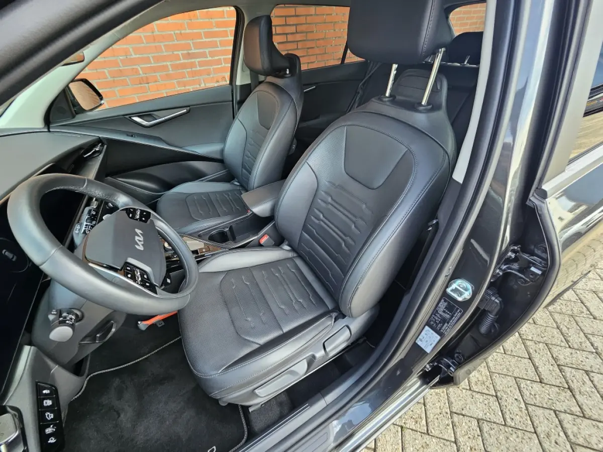 1.6 GDi Hybride Dynamic PlusLine 1e eigenaar Leder Panoramaschui
