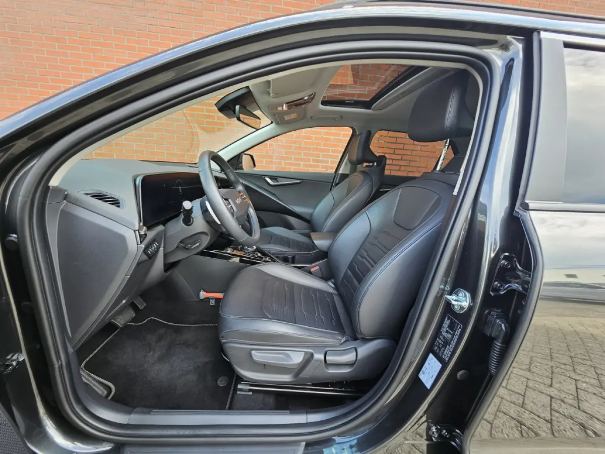 1.6 GDi Hybride Dynamic PlusLine 1e eigenaar Leder Panoramaschui